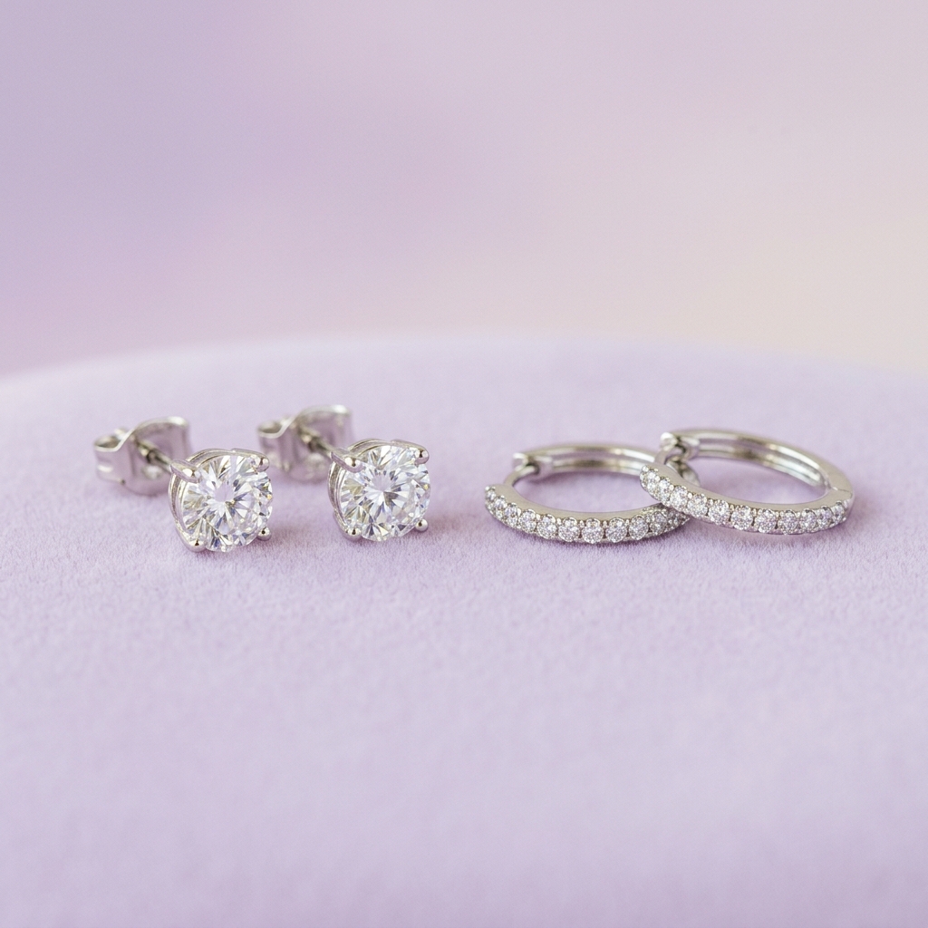 Diamond Studs